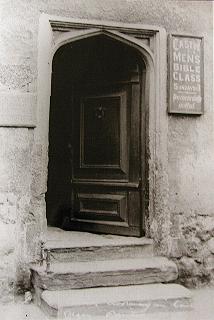 Original Castle Green Chapel