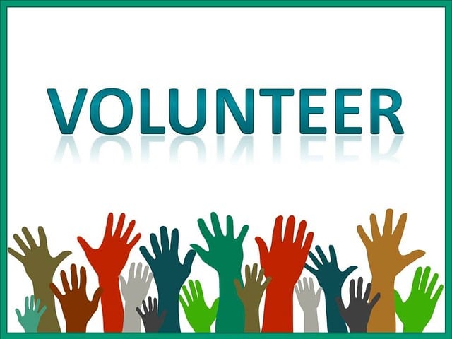 Volunteer – Earn Reward
