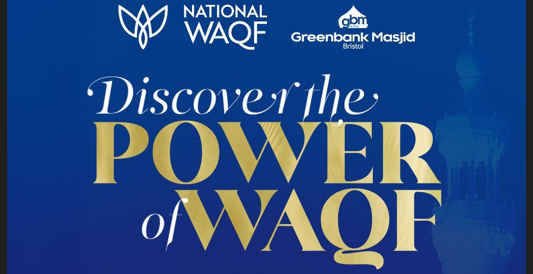 Discover the Power of Waqf (Sat 25 Oct 2025)