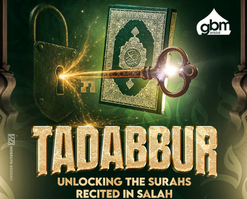 Tadabbur – Unlocking the Surahs Recited in Salah